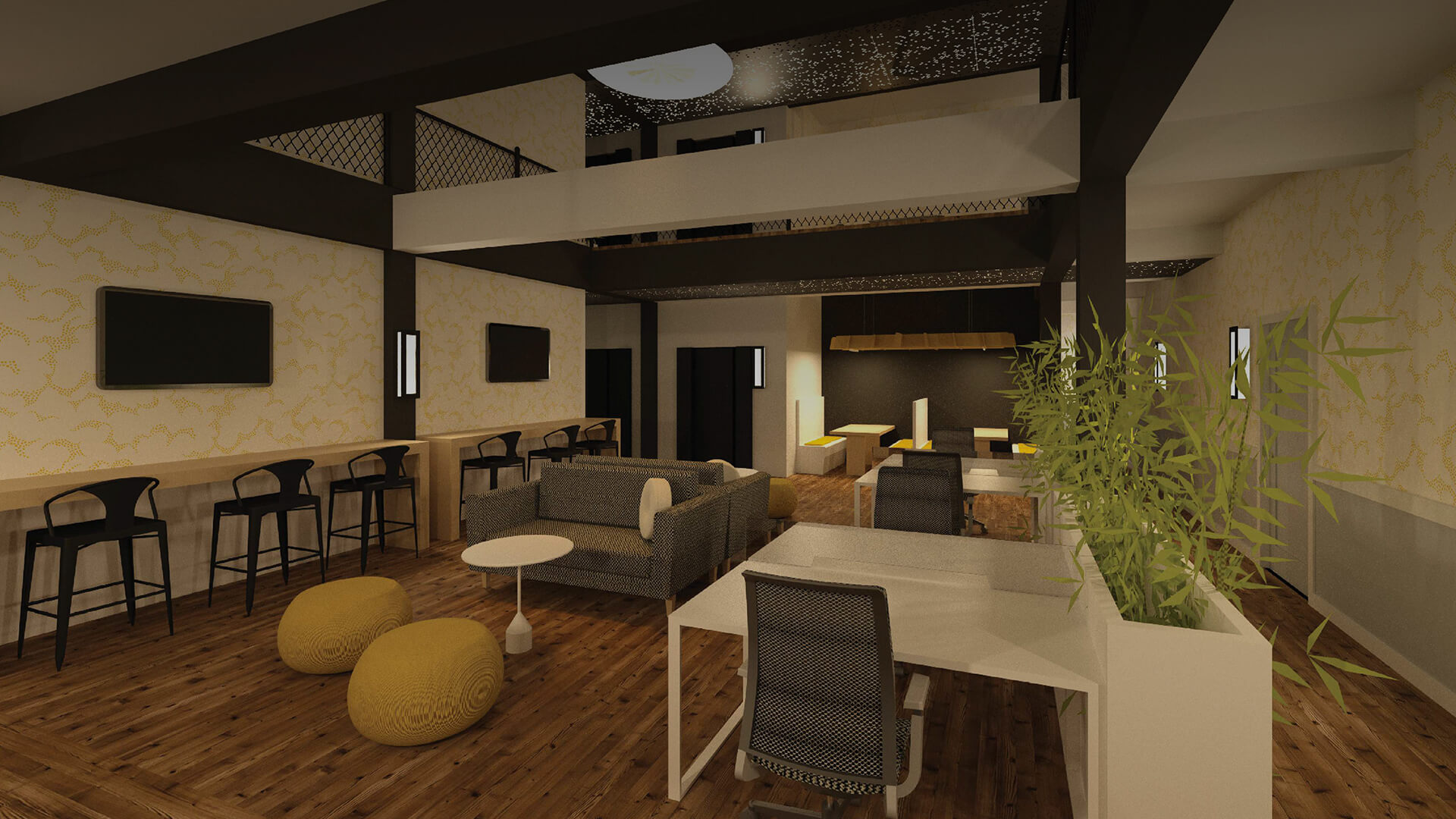 Apartments